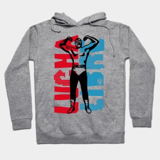 LUCHA LIBRE#60 Hoodie